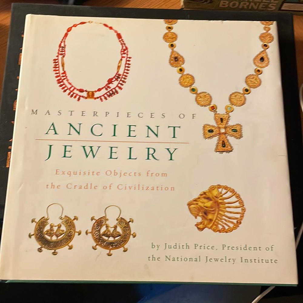 Masterpieces of Ancient jewelry